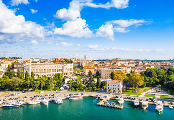 Pula, Croatia