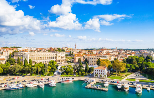 Pula, Croatia