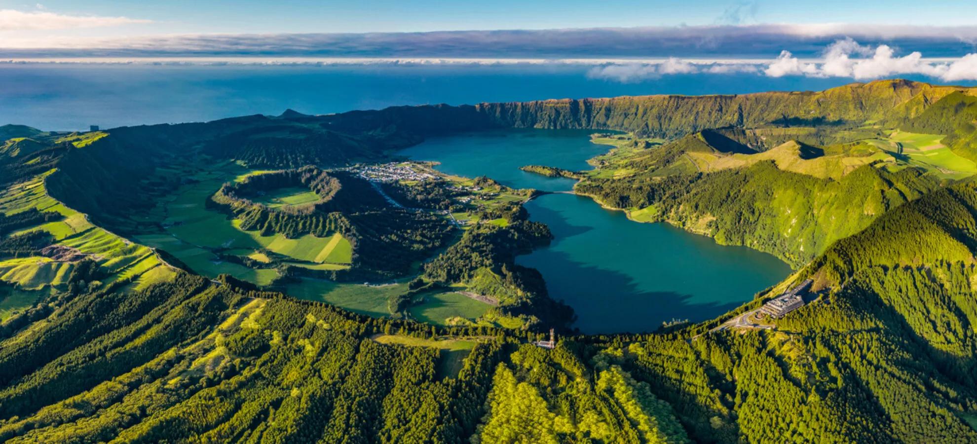 Vliegtickets-Azoren-Portugal