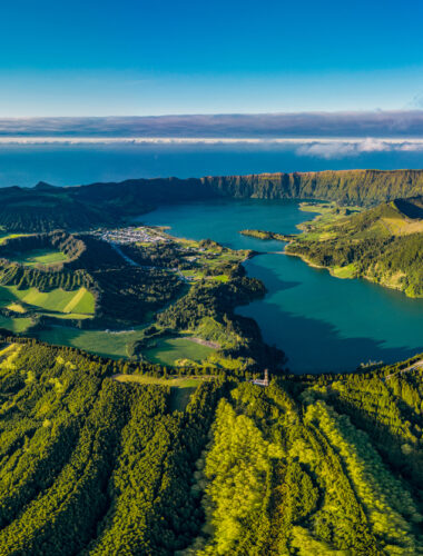 Vliegtickets-Azoren-Portugal