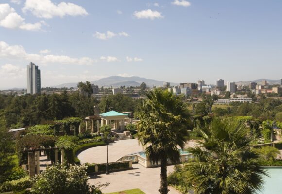 Addis Ababa, Ethiopia