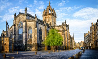 Edinburgh, Scotland