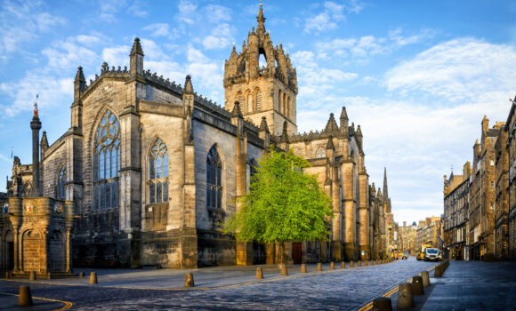 Edinburgh, Scotland