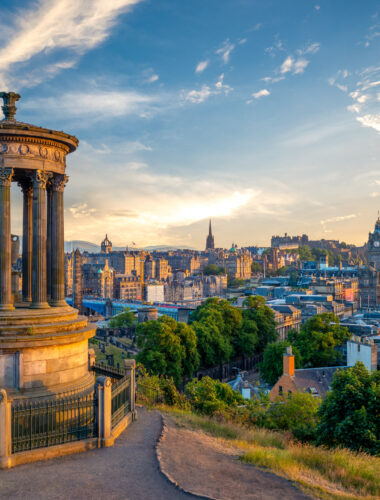 Edinburgh, Scotland