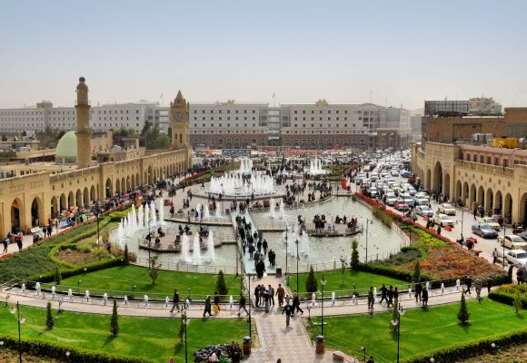 Erbil, Iraq