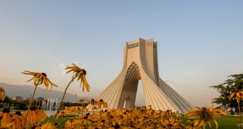 Teheran, Iran