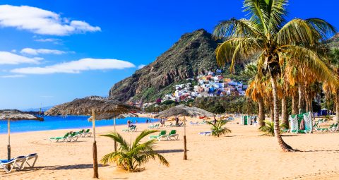 Tenerife, Spain