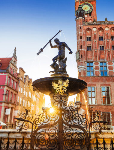 Gdansk, Poland