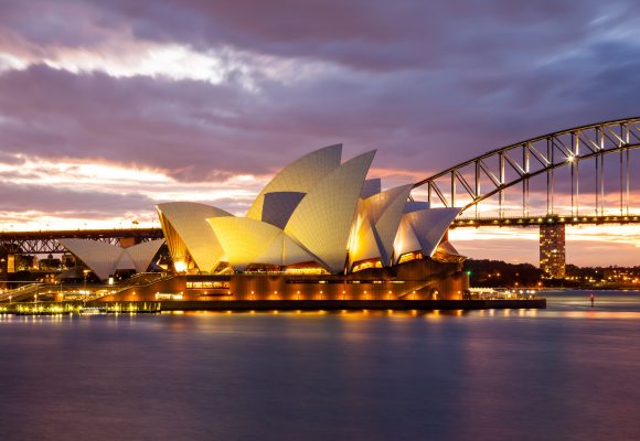 Sydney Opera House