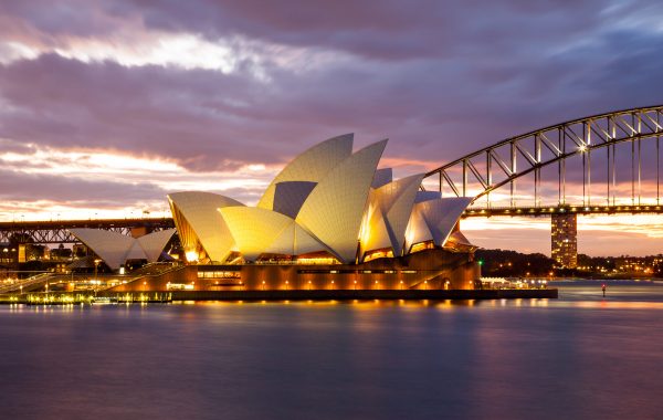 Sydney Opera House