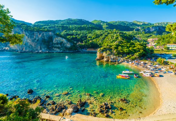 Corfu, Greece
