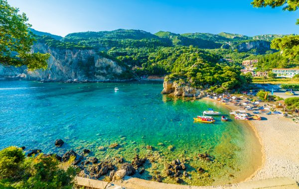 Corfu, Greece