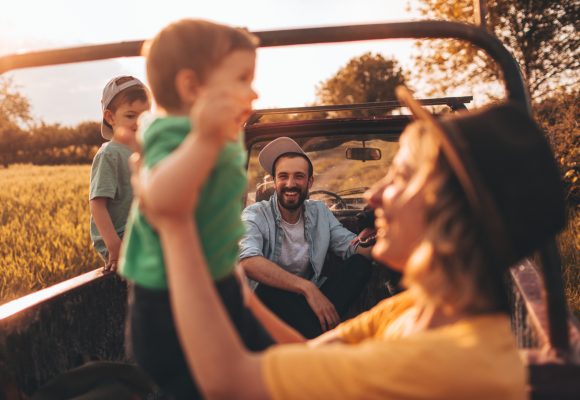 Family safari Johannesburg South Africa