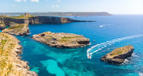 Comino, Malta