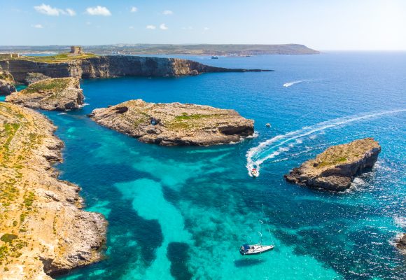Comino, Malta