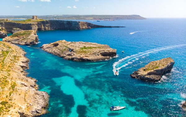 Comino, Malta