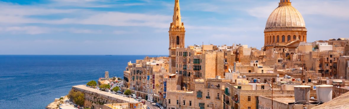 Valletta, Malta