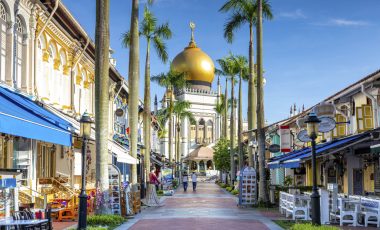 Singapore-Kampong-Gelam-Arab-quarter