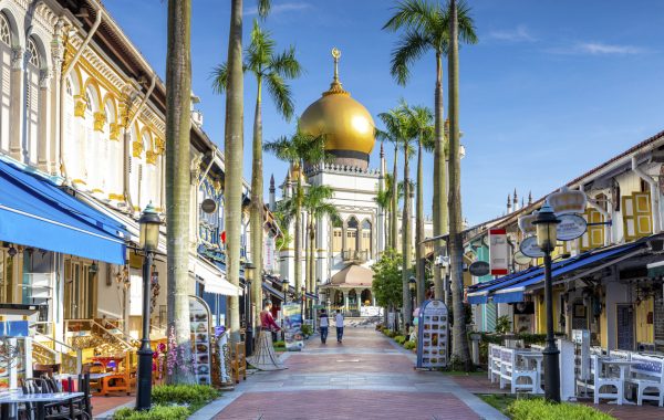 Singapore-Kampong-Gelam-Arab-quarter