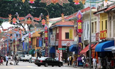 Singapore-Little-India-quarter