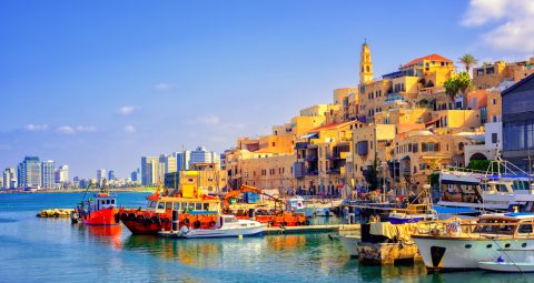 Tel Aviv, Jaffa, Israel