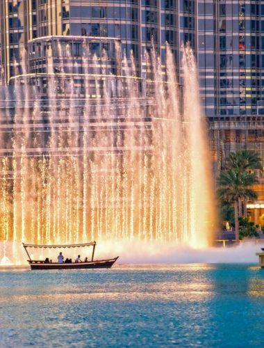 Dubai Fountain