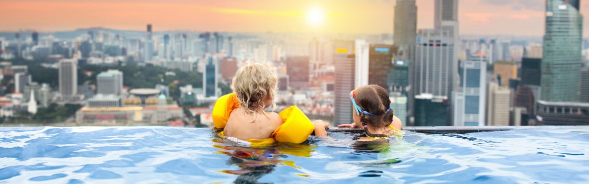 Families in Singapore