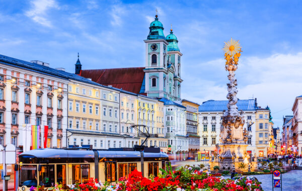 Linz, Austria