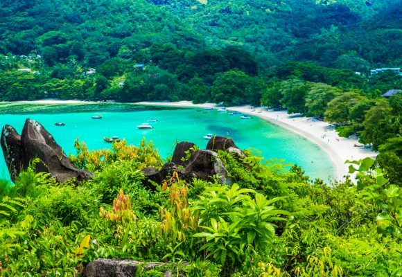 Mahe, Seychelles