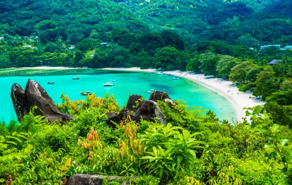 Mahe, Seychelles