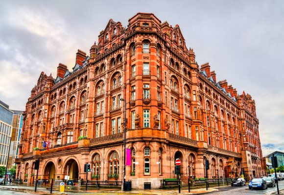 Manchester, United Kingdom, England