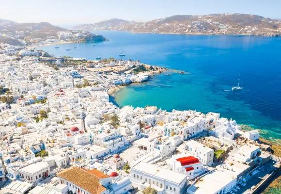 Mykonos, Greece