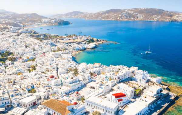 Mykonos, Greece