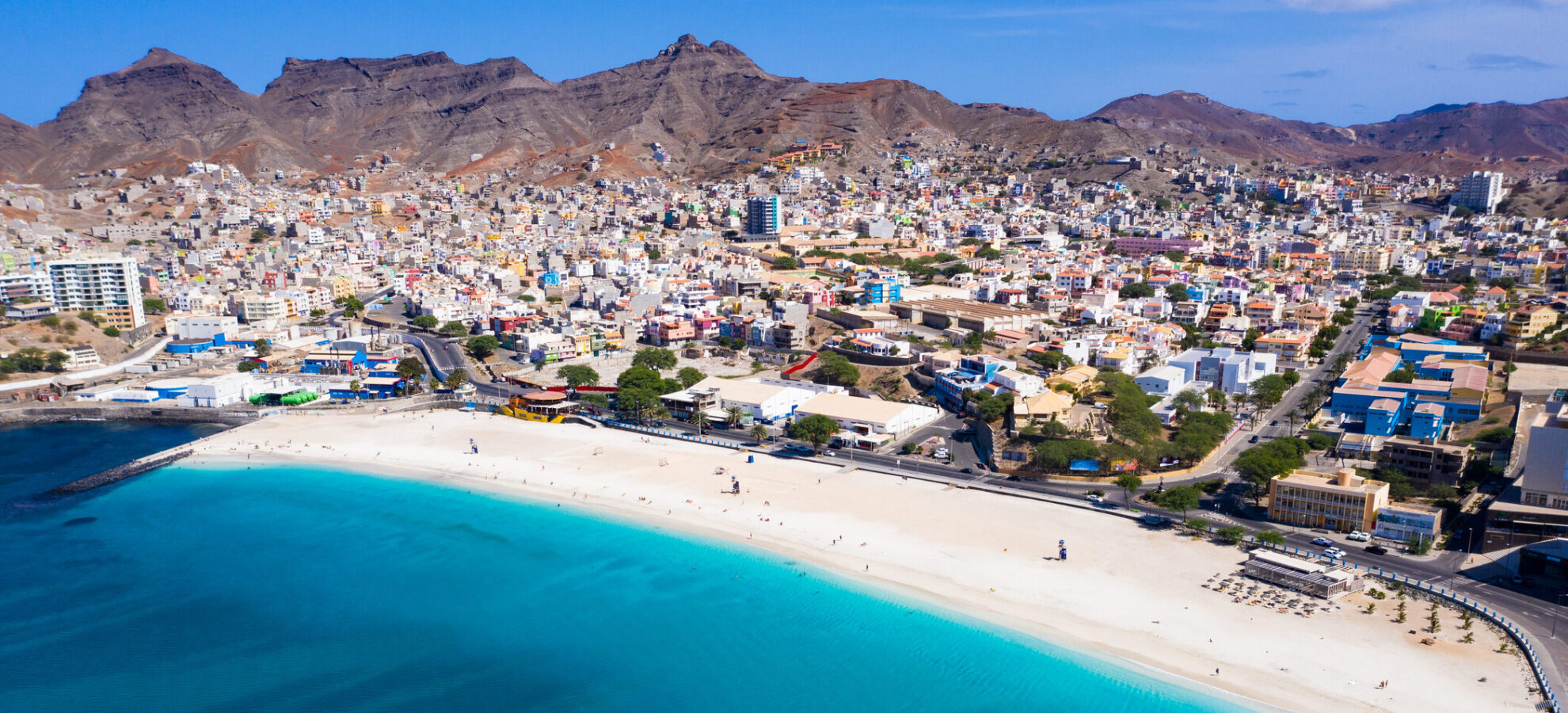 Sao Vicente, Cape Verde