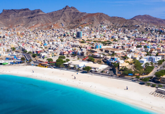 Sao Vicente, Cape Verde