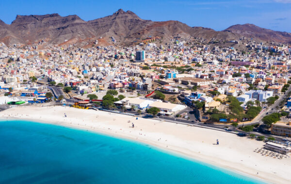 Sao Vicente, Cape Verde