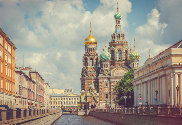 St. Petersburg, Russia