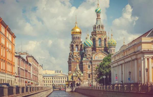 St. Petersburg, Russia