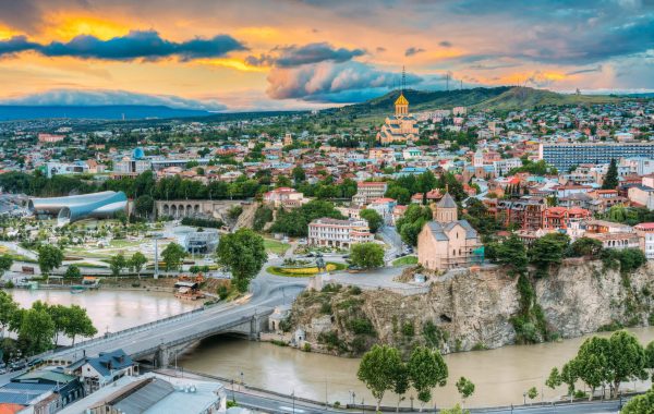 Tbilisi, Georgia