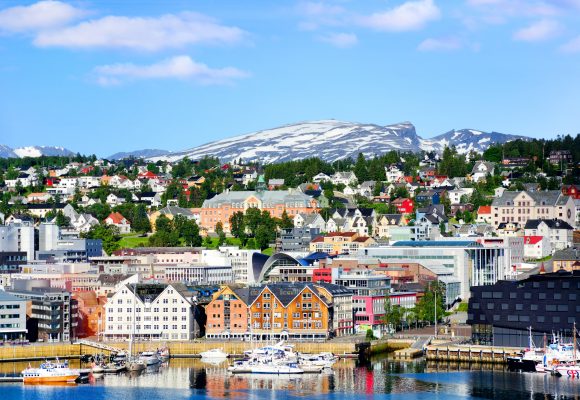Tromso, Norway