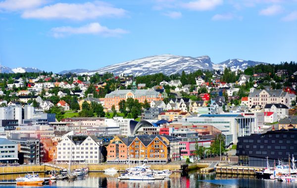 Tromso, Norway