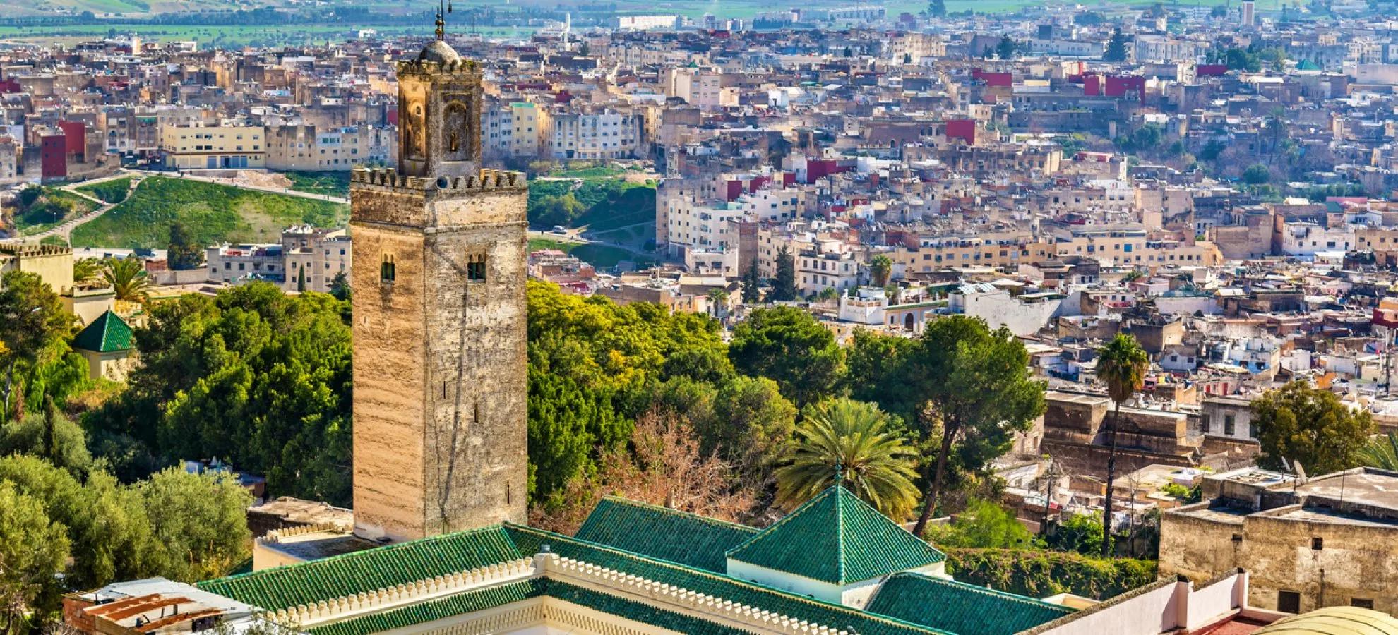 Fez, Morocco