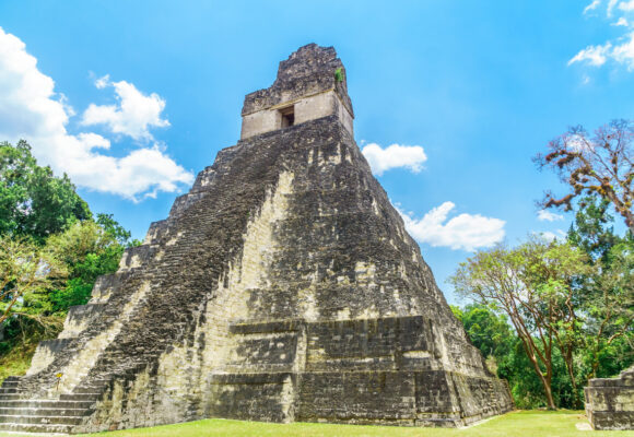 Flores, Guatemala