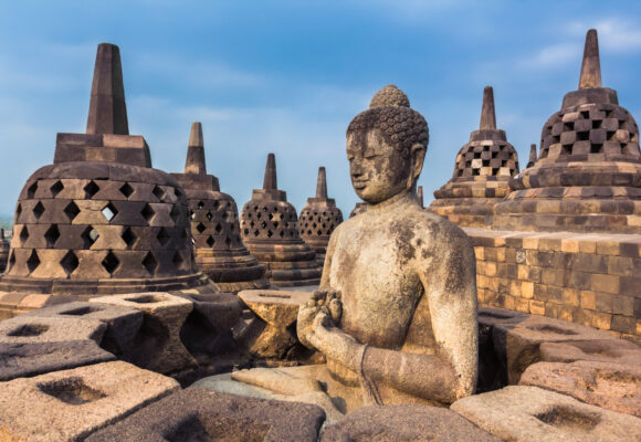 Yogjakarta, Indonesia