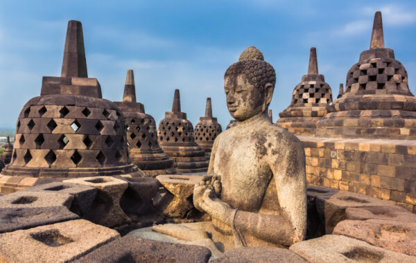 Yogjakarta, Indonesia