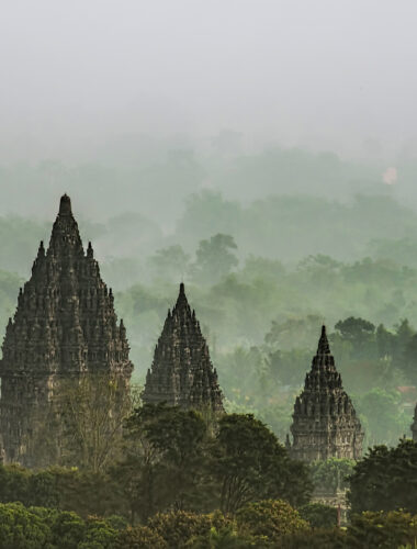 Yogjakarta, Indonesia