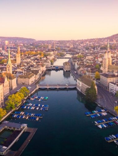 Zurich, Zwitserland