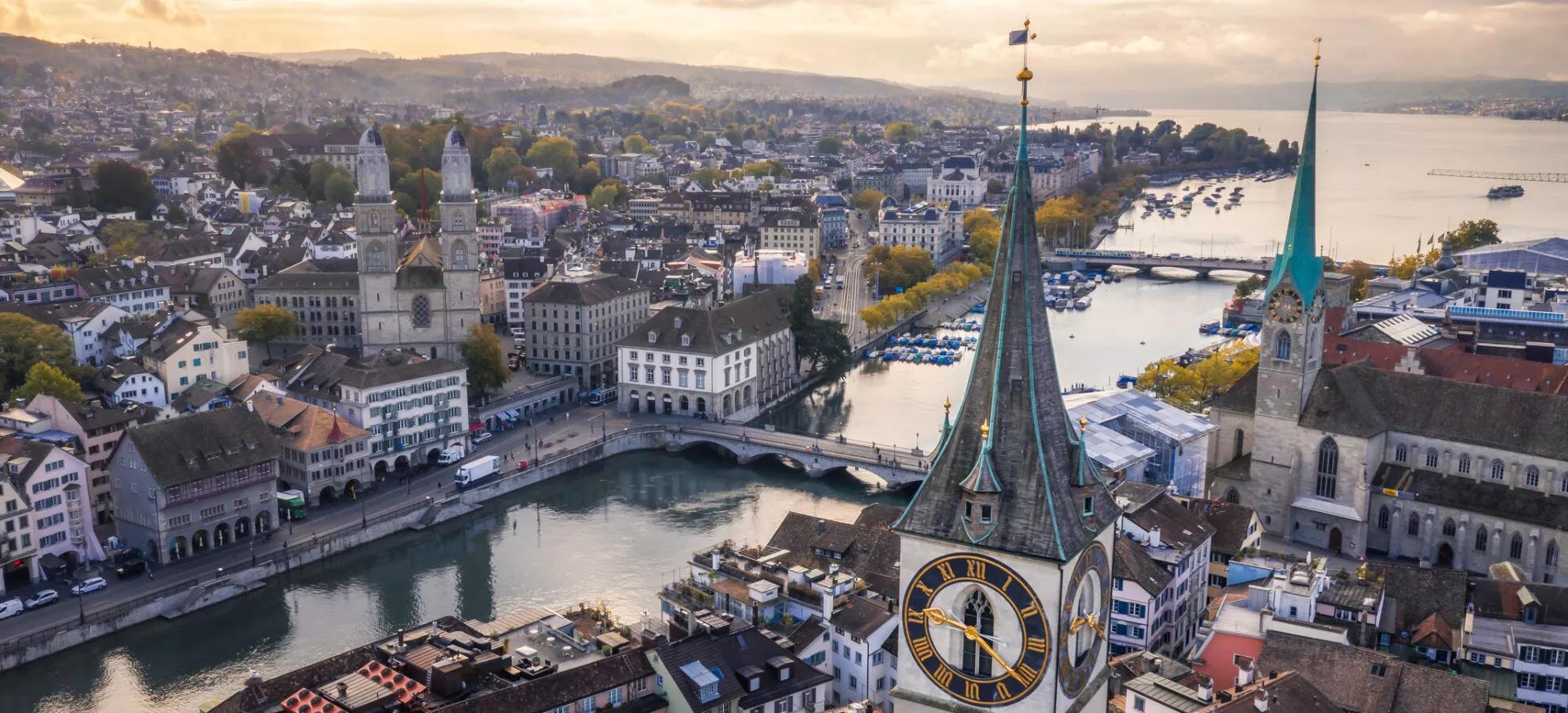 Zurich, Zwitserland