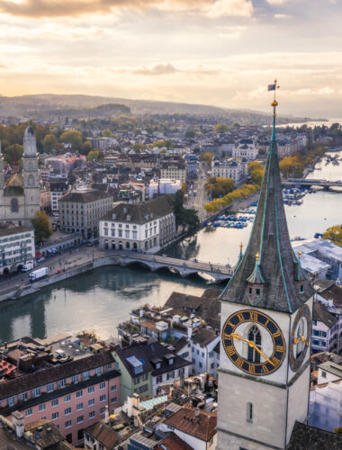 Zurich, Zwitserland