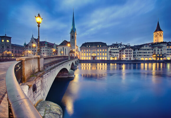 Zurich, Zwitserland